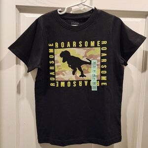 Max shirt  for 7-8 years boy.